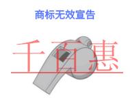 商標無效宣告的問題和材料是什么?